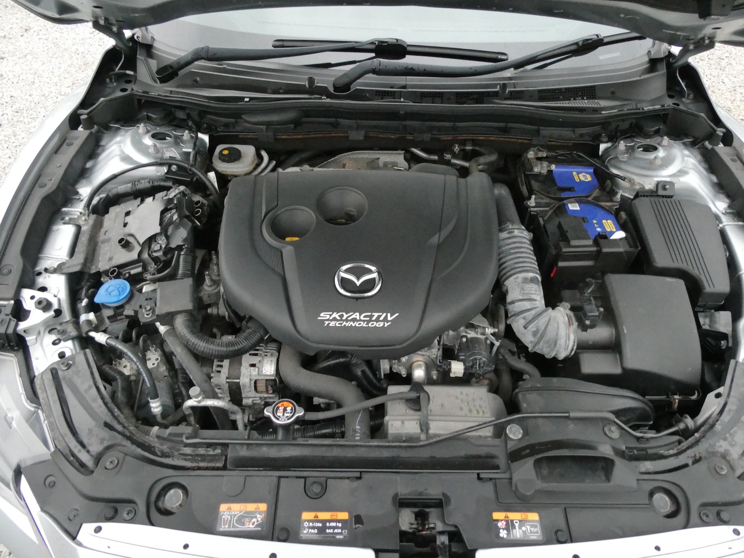 Used Mazda Mazda6 2015 for sale - 77462063: Photo 22