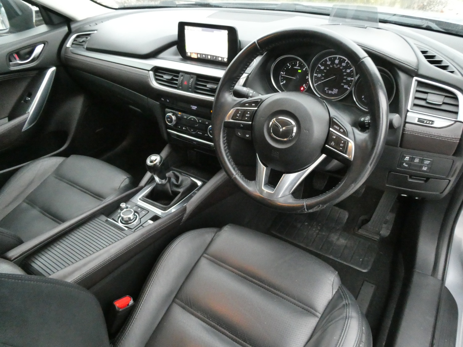 Used Mazda Mazda6 2015 for sale - 77462063: Photo 3