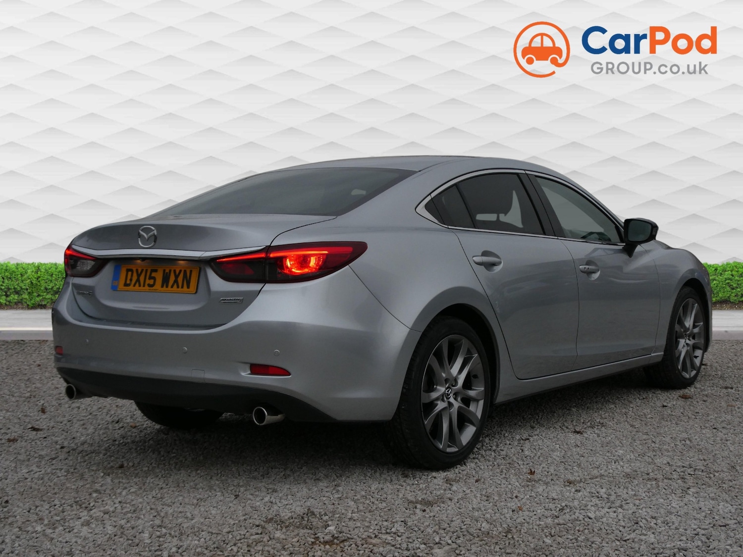 Used Mazda Mazda6 2015 for sale - 77462063: Photo 4
