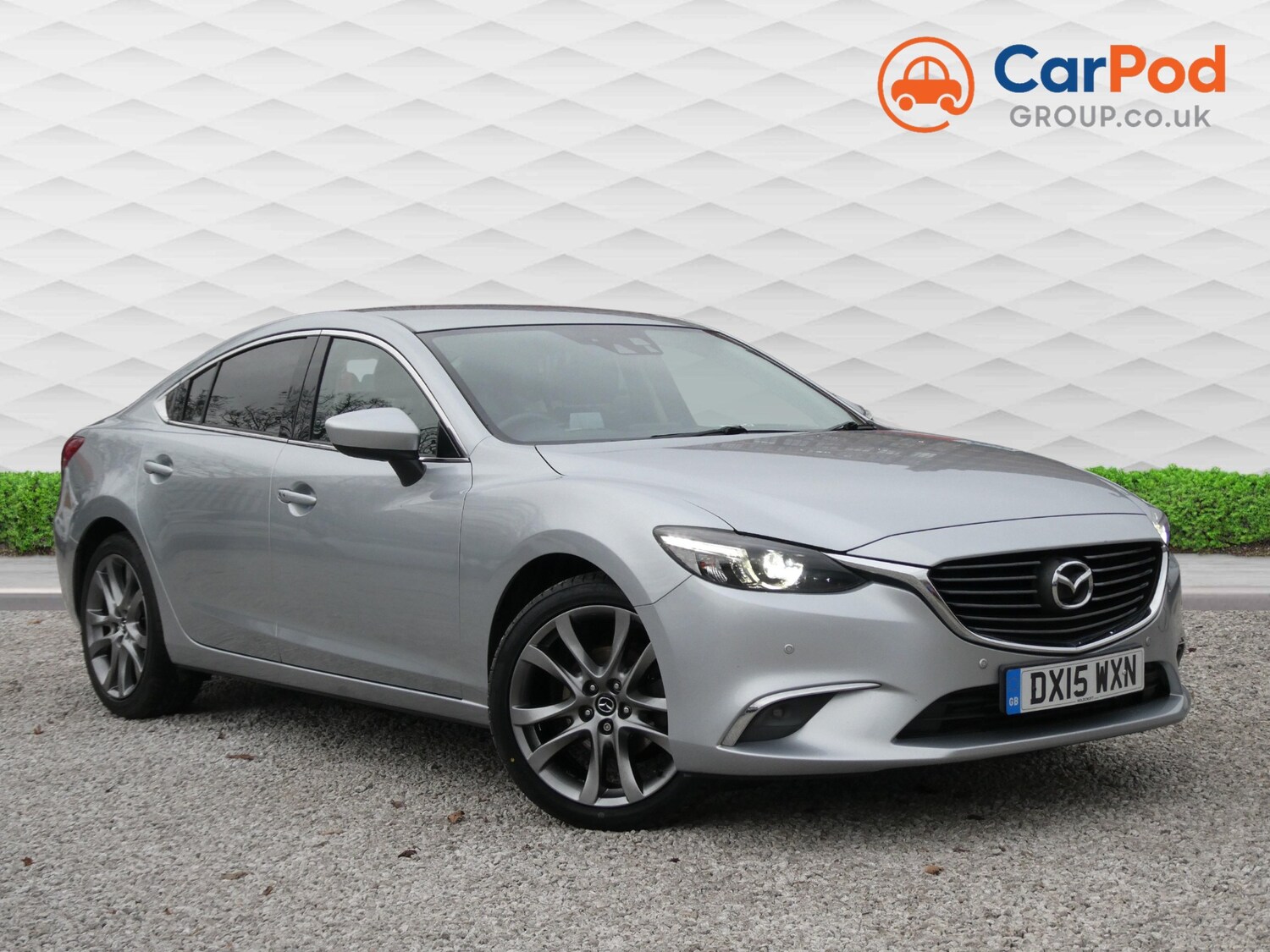 Used Mazda Mazda6 2015 for sale - 77462063: Photo 9