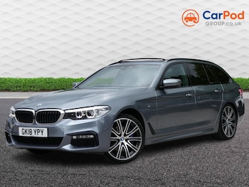 Used BMW 5 Series 2018 for sale - 78644665: Photo