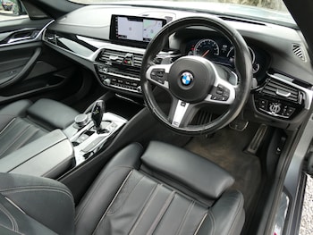 Used BMW 5 Series 2018 for sale - 78644665: Photo