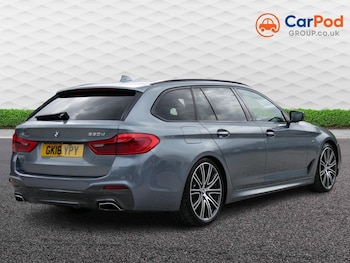 Used BMW 5 Series 2018 for sale - 78644665: Photo