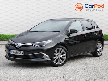 2016 (66) - 1.8 Hybrid Excel 5dr CVT *YES GEN 26K!! +1 DR OWNER +9 TOYOTA SERVICES*