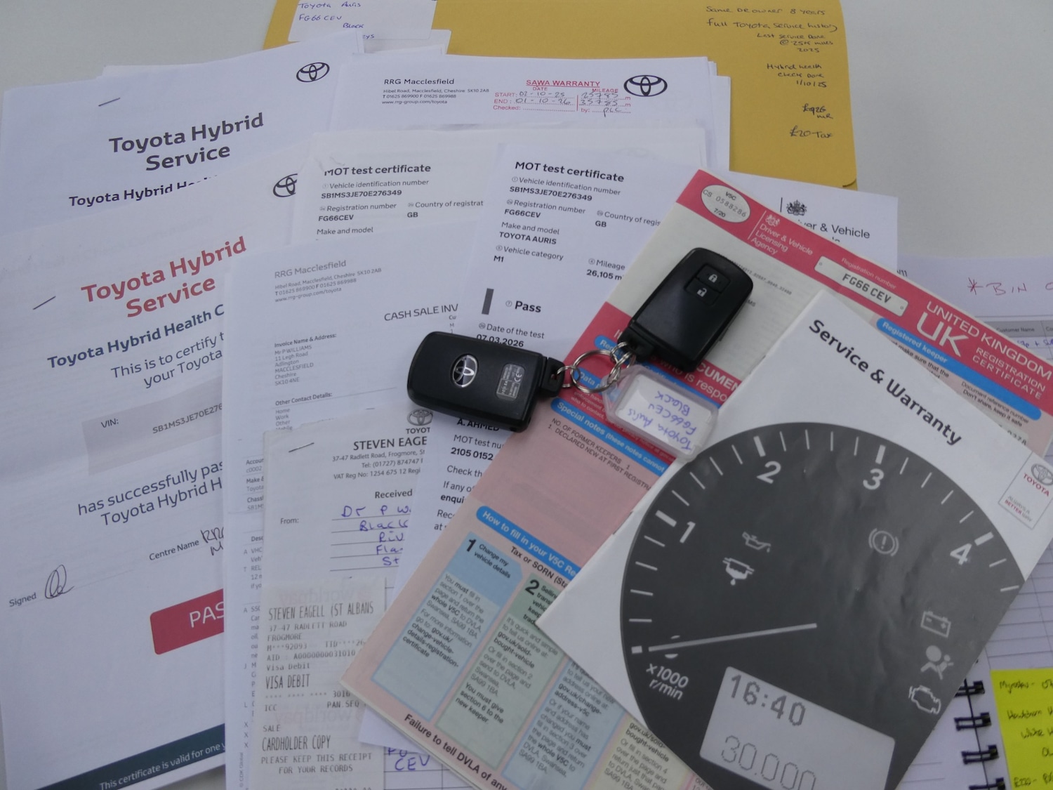 Used Toyota Auris 2016 for sale - 77819015: Photo 24