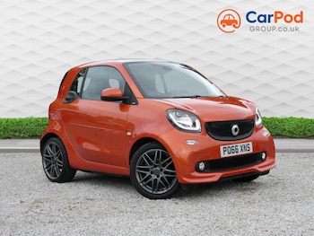 smart - fortwo