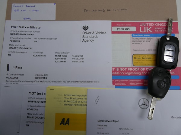 Used smart fortwo 2016 for sale - 76221695: Photo 24