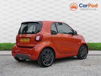 Used smart fortwo 2016 for sale - 76221695: Photo 4
