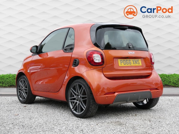 Used smart fortwo 2016 for sale - 76221695: Photo 9