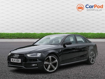 Used Audi A4 2014 for sale - 78802536: Photo