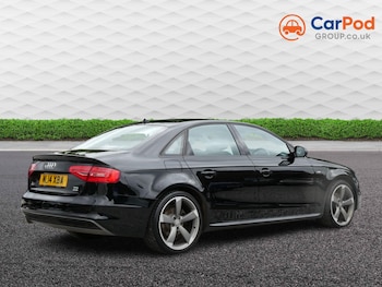 Used Audi A4 2014 for sale - 78802536: Photo