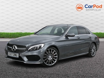 Used Mercedes-Benz C Class 2017 for sale - 79379159: Photo