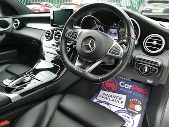 Used Mercedes-Benz C Class 2017 for sale - 79379159: Photo