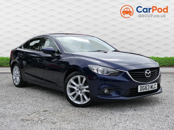 Used Mazda Mazda6 2013 for sale - 76274881: Photo 10