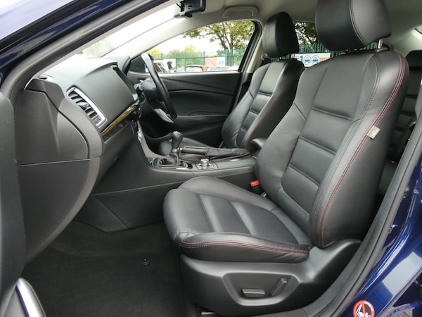 Used Mazda Mazda6 2013 for sale - 76274881: Photo 16