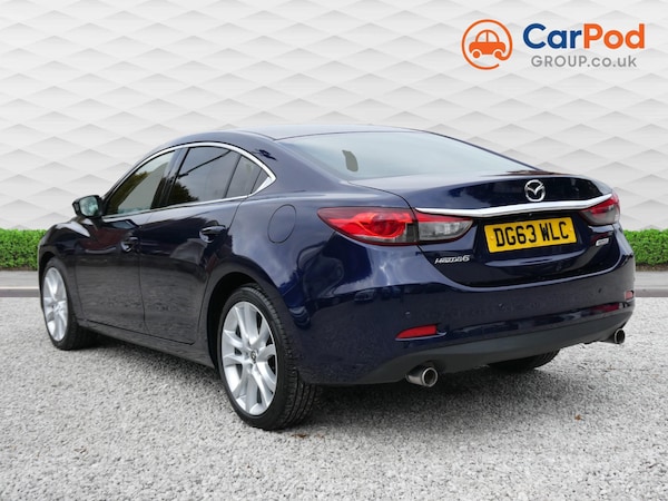 Used Mazda Mazda6 2013 for sale - 76274881: Photo 17