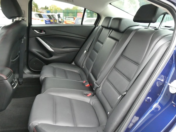 Used Mazda Mazda6 2013 for sale - 76274881: Photo 18