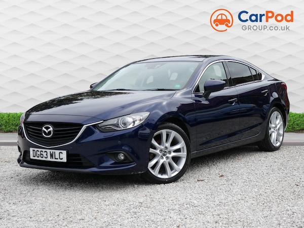 Used Mazda Mazda6 2013 for sale - 76274881: Photo 1