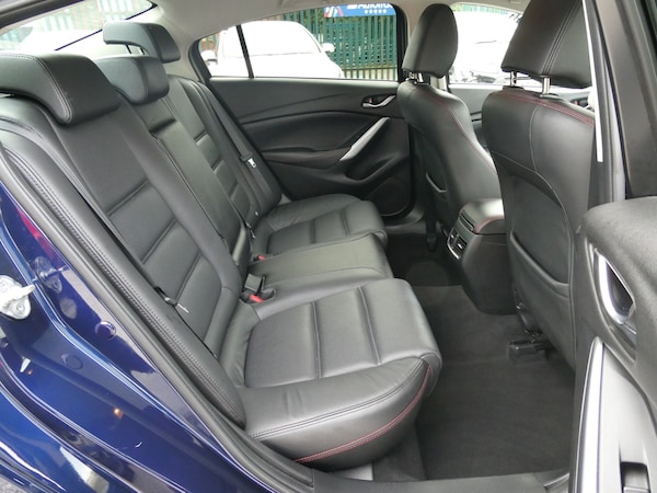 Used Mazda Mazda6 2013 for sale - 76274881: Photo 20