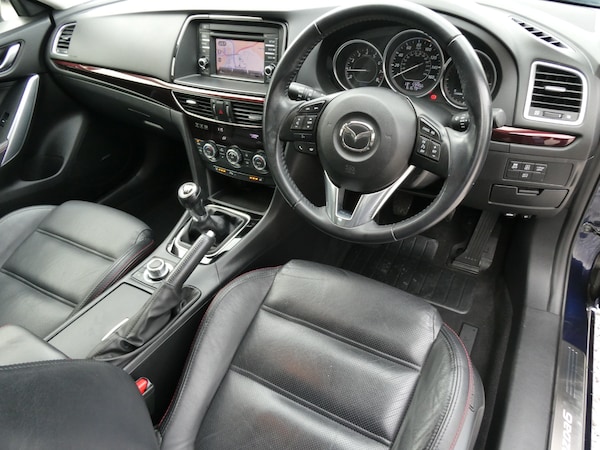 Used Mazda Mazda6 2013 for sale - 76274881: Photo 3