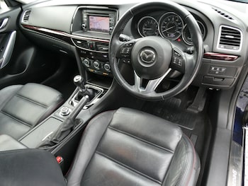 Used Mazda Mazda6 2013 for sale - 76274881: Photo 3