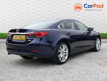 Used Mazda Mazda6 2013 for sale - 76274881: Photo 4