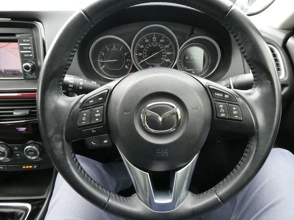 Used Mazda Mazda6 2013 for sale - 76274881: Photo 6