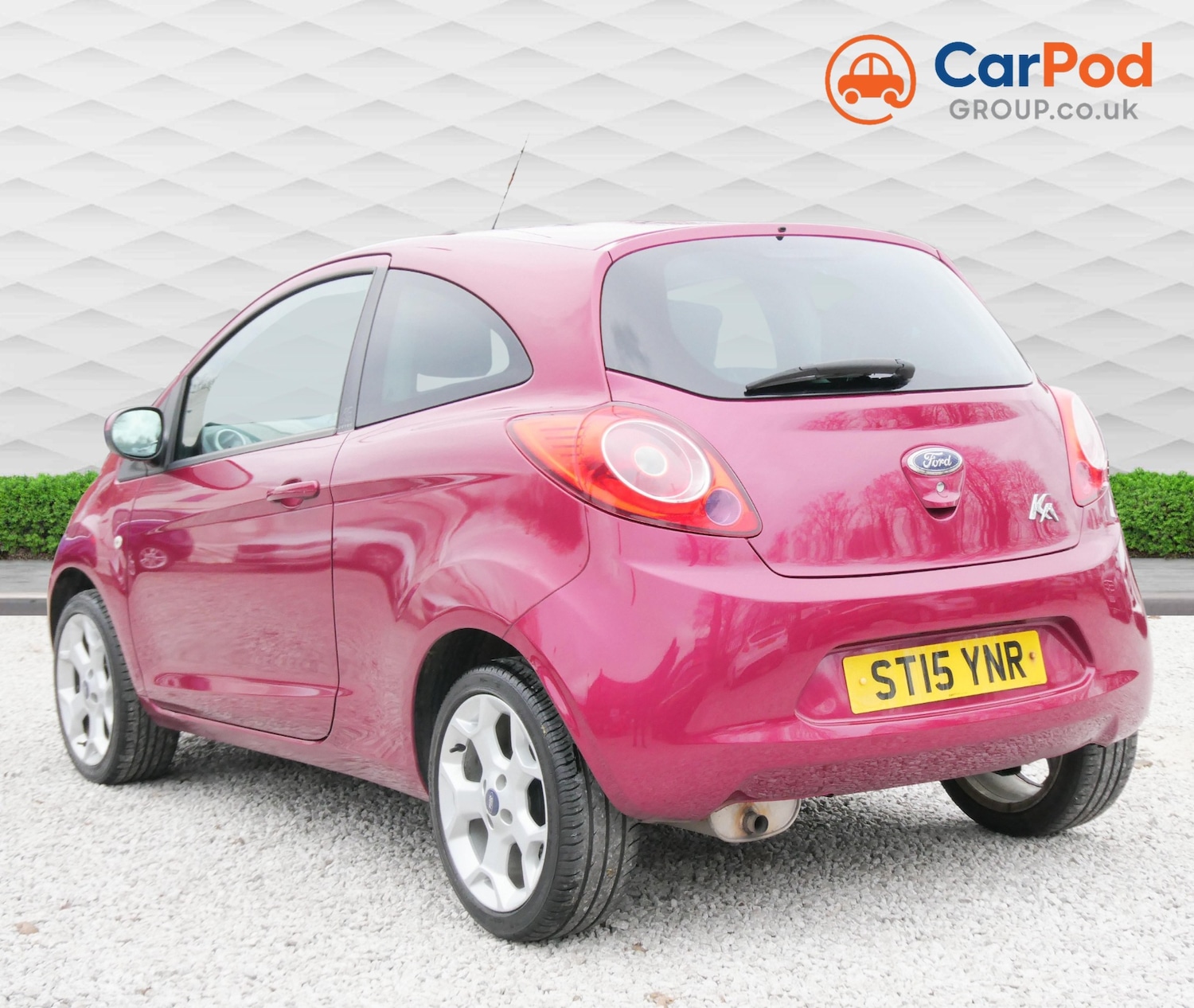 Used Ford Ka 2015 for sale - 77593061: Photo 17