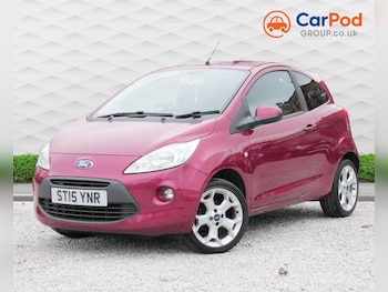 Used Ford Ka 2015 for sale - 77593061: Photo