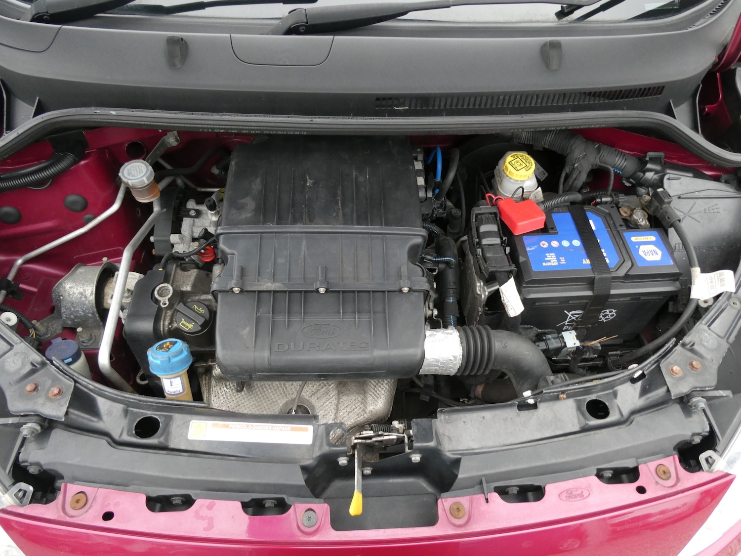 Used Ford Ka 2015 for sale - 77593061: Photo 23