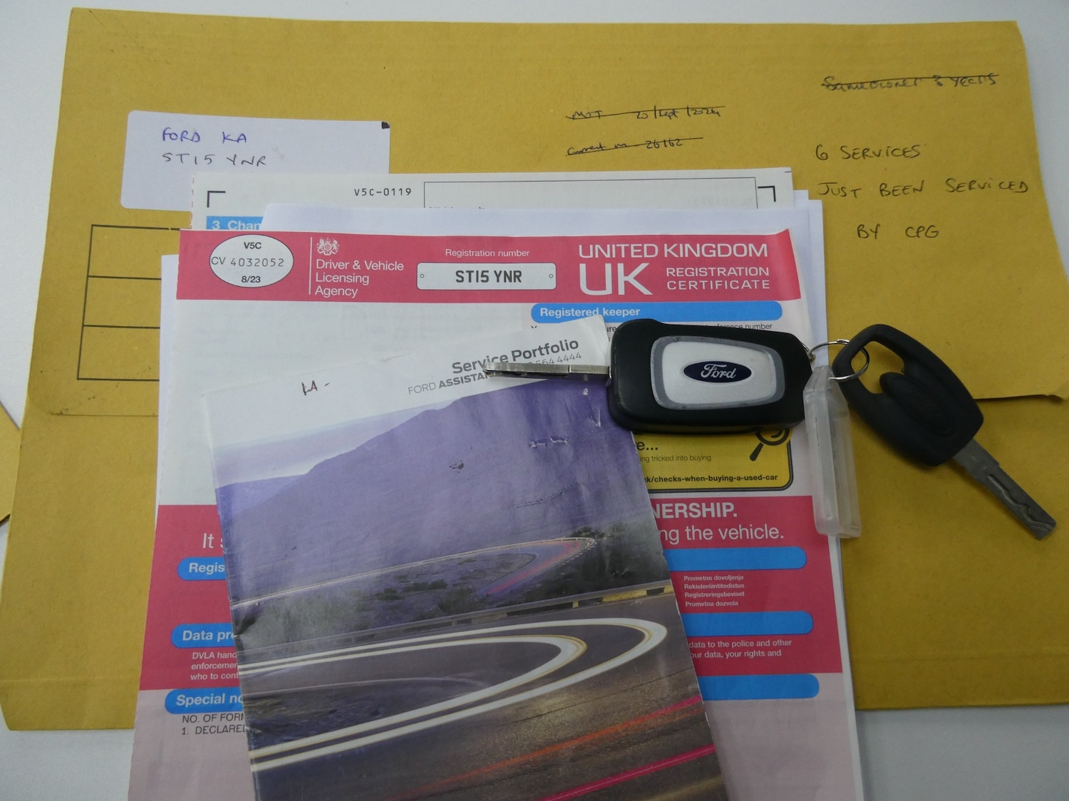 Used Ford Ka 2015 for sale - 77593061: Photo 24