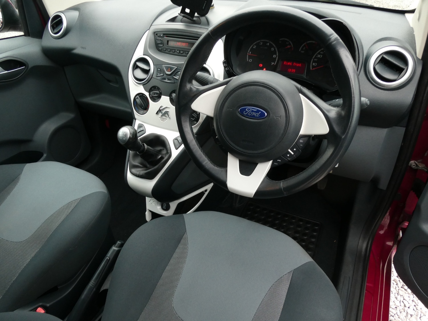 Used Ford Ka 2015 for sale - 77593061: Photo 3