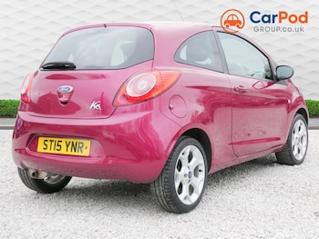 Used Ford Ka 2015 for sale - 77593061: Photo