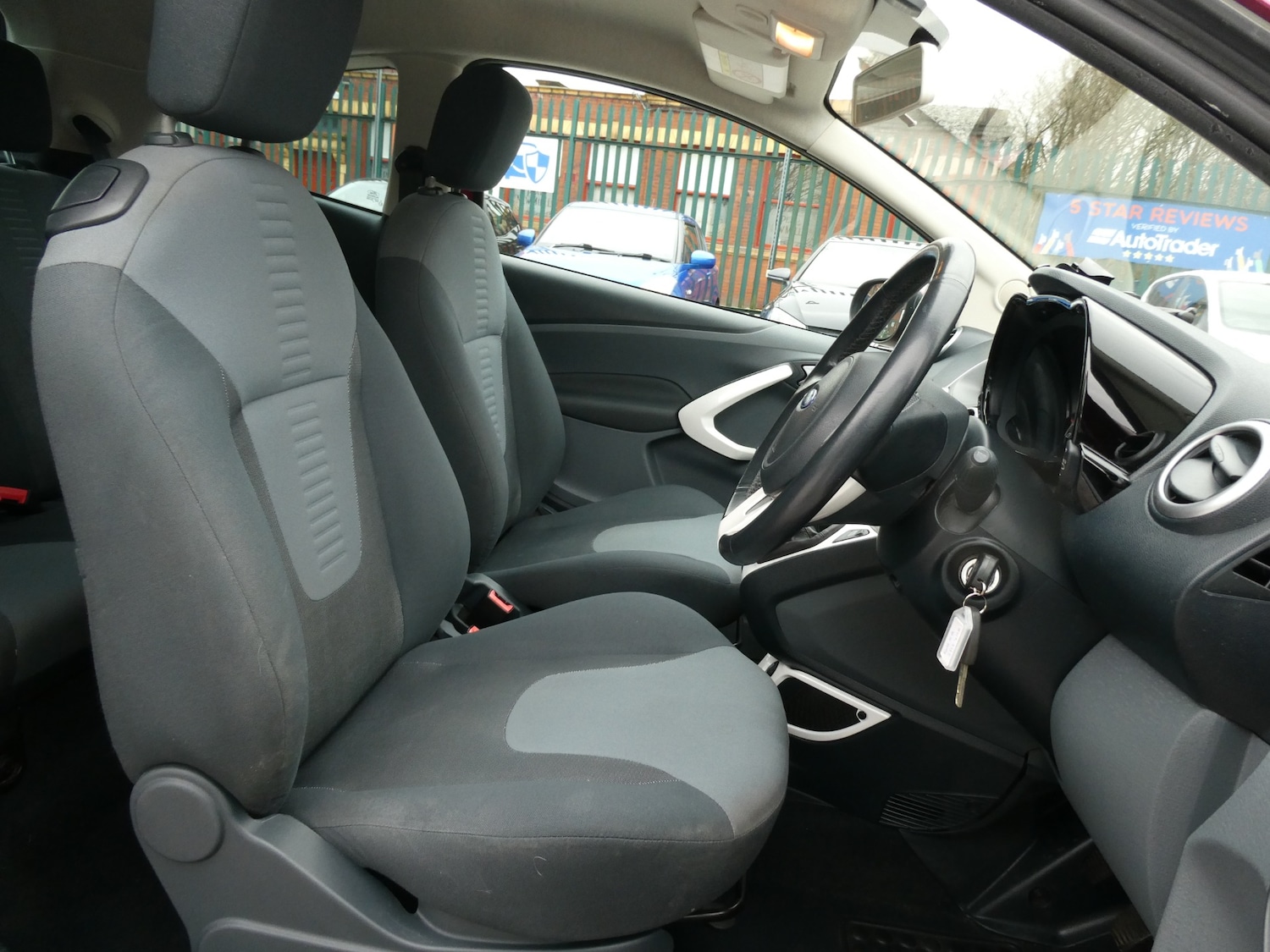 Used Ford Ka 2015 for sale - 77593061: Photo 5