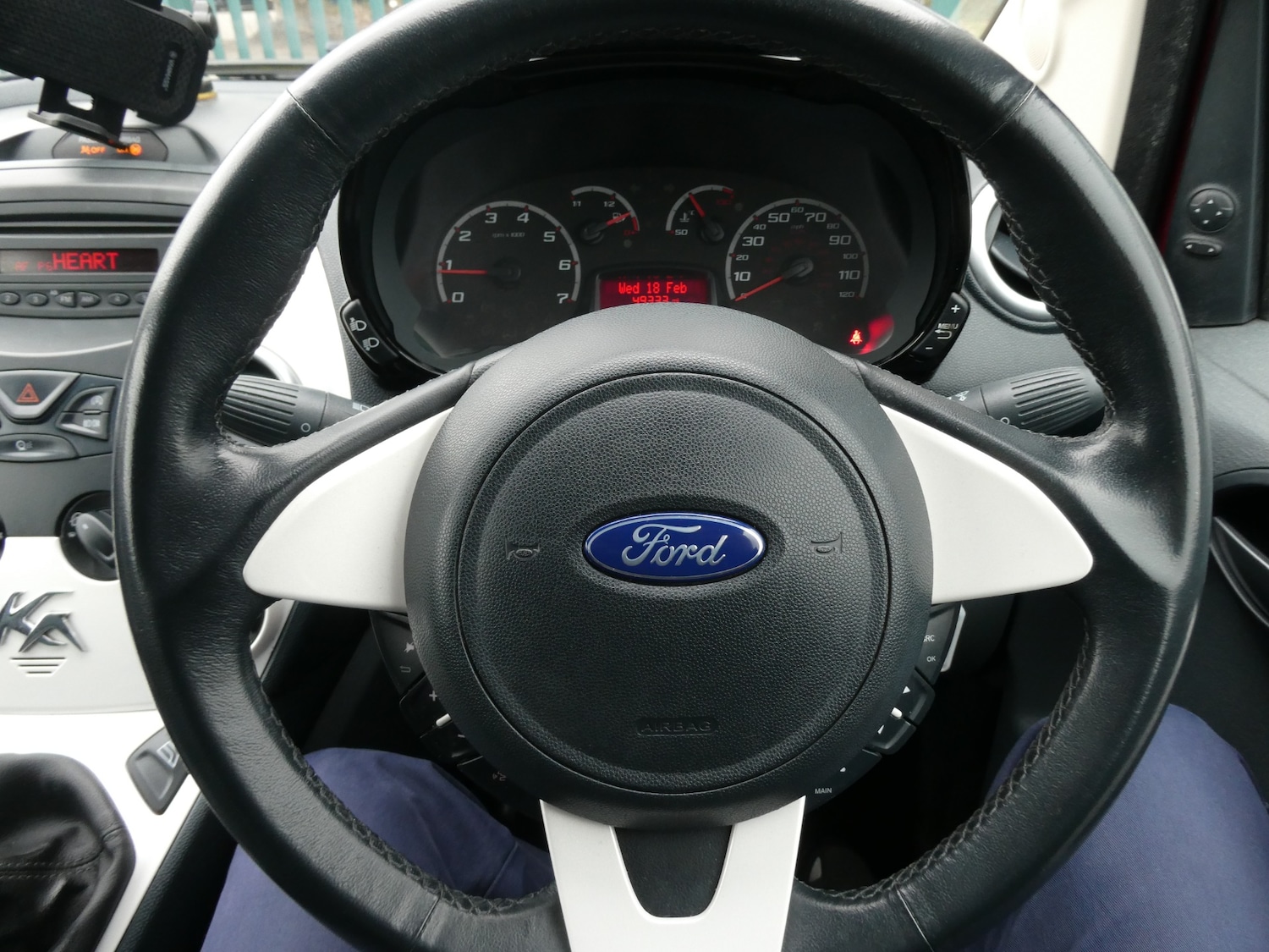 Used Ford Ka 2015 for sale - 77593061: Photo 6
