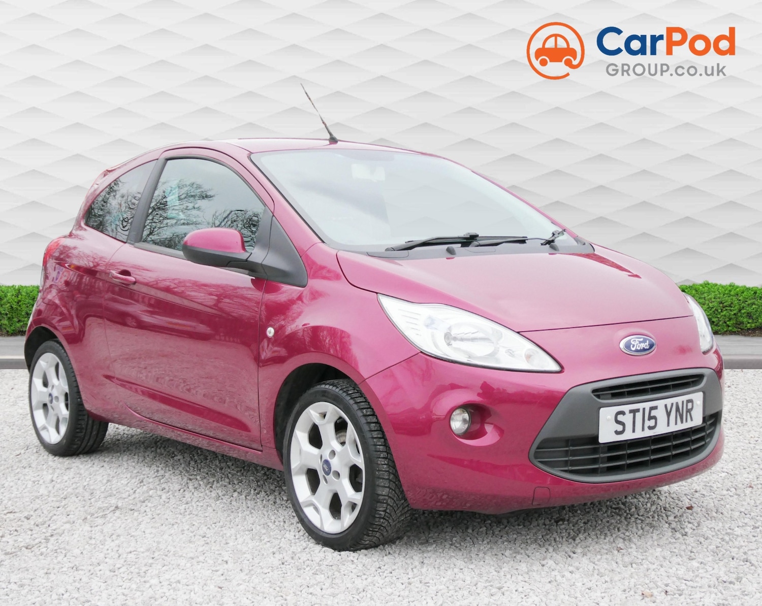 Used Ford Ka 2015 for sale - 77593061: Photo 9