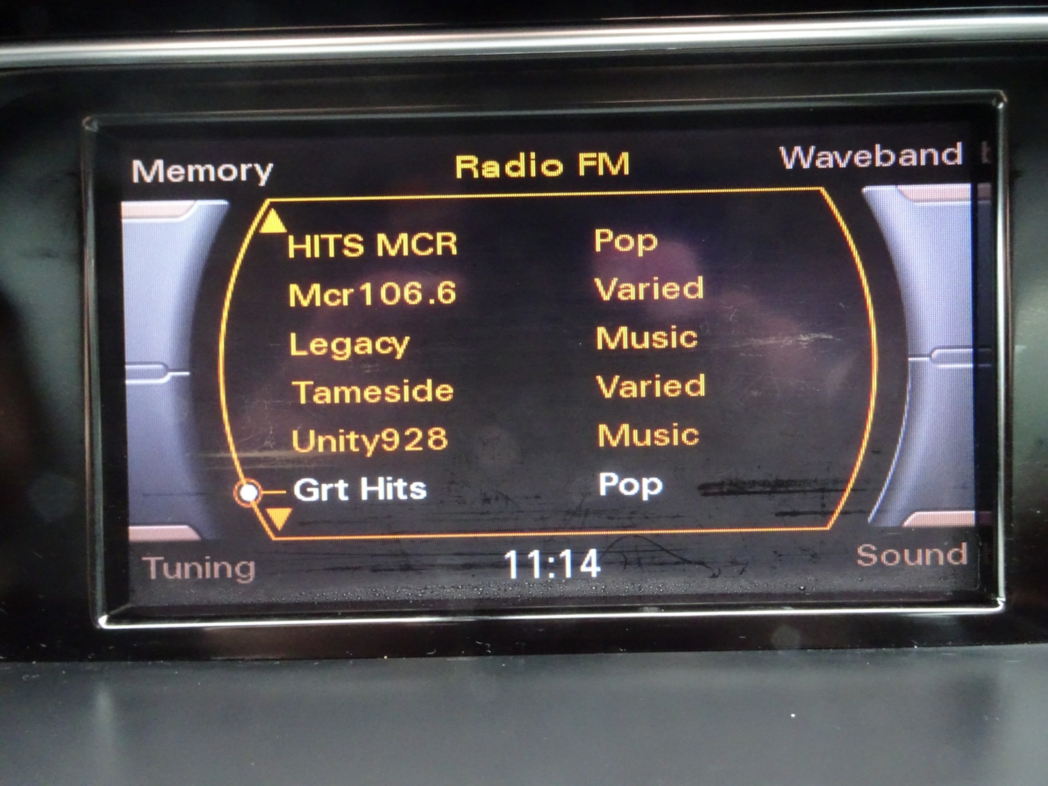 Vehicle 12