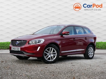 2016 (66) - D5 [220] SE Lux Nav 5dr AWD Geartronic *10 SERVICES+SATNAV+REV CAM+HTD MEMO