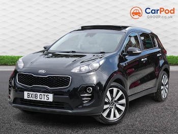 Used Kia Sportage 2018 for sale - 79407709: Photo