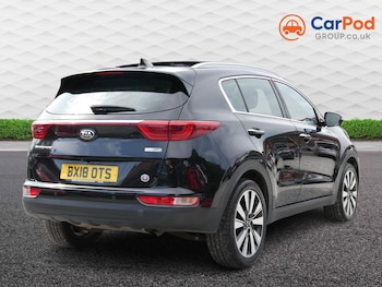 Used Kia Sportage 2018 for sale - 79407709: Photo