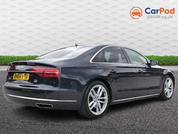 Used Audi A8 2014 for sale - 78815549: Photo