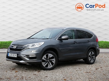 2015 (15) - 1.6 i-DTEC 160 EX 5dr Auto *10 SERVICES +SATNAV +PAN ROOF +HTD MEMO LTHR*