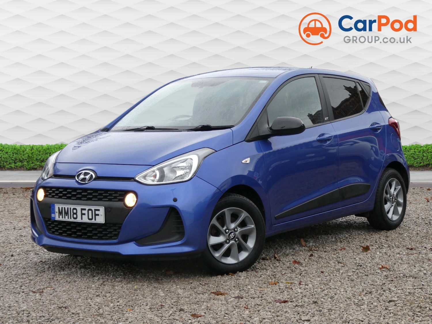 Used Hyundai i10 2018 for sale - 76766545: Photo 1