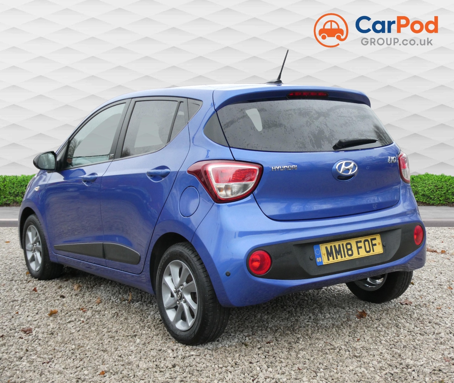 Used Hyundai i10 2018 for sale - 76766545: Photo 16