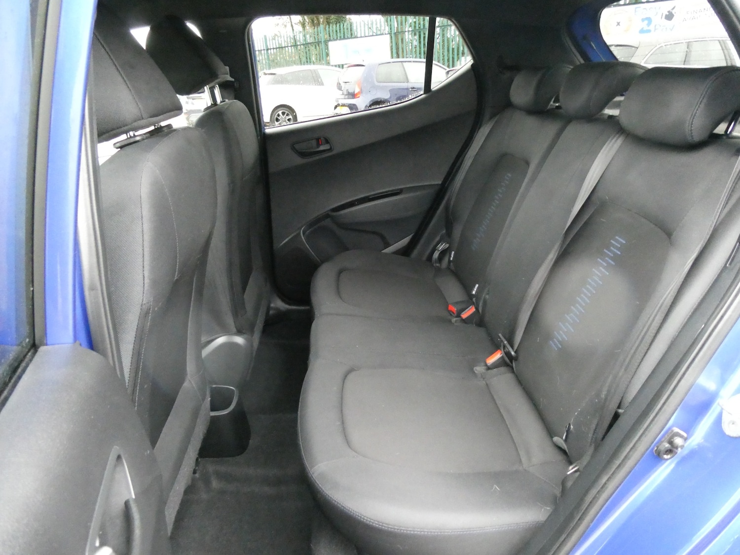 Used Hyundai i10 2018 for sale - 76766545: Photo 17