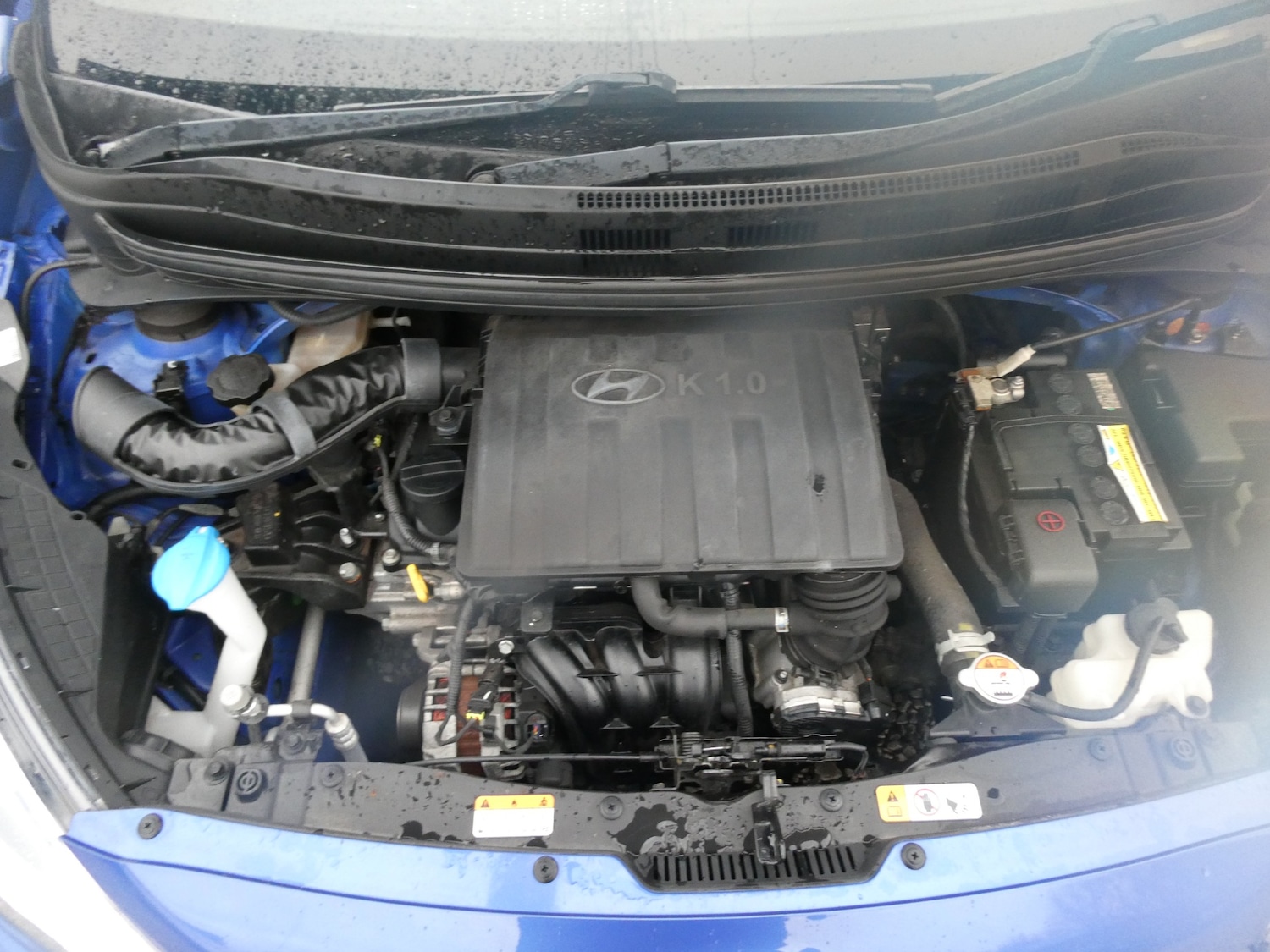 Used Hyundai i10 2018 for sale - 76766545: Photo 23