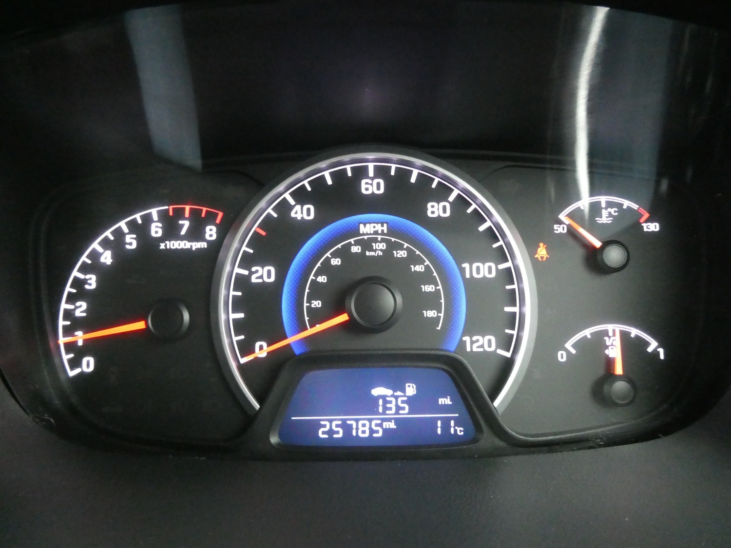 Used Hyundai i10 2018 for sale - 76766545: Photo 8