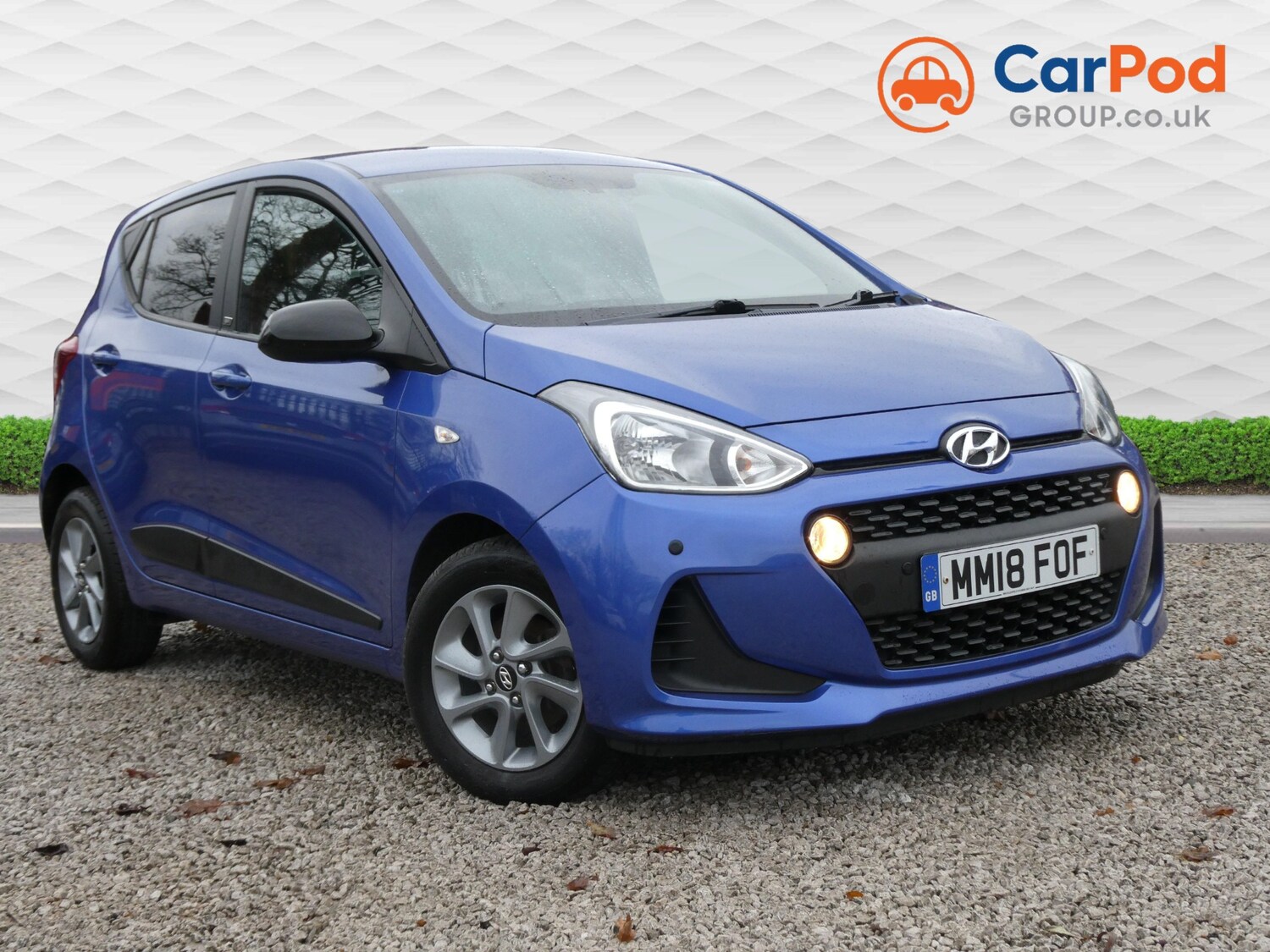 Used Hyundai i10 2018 for sale - 76766545: Photo 9