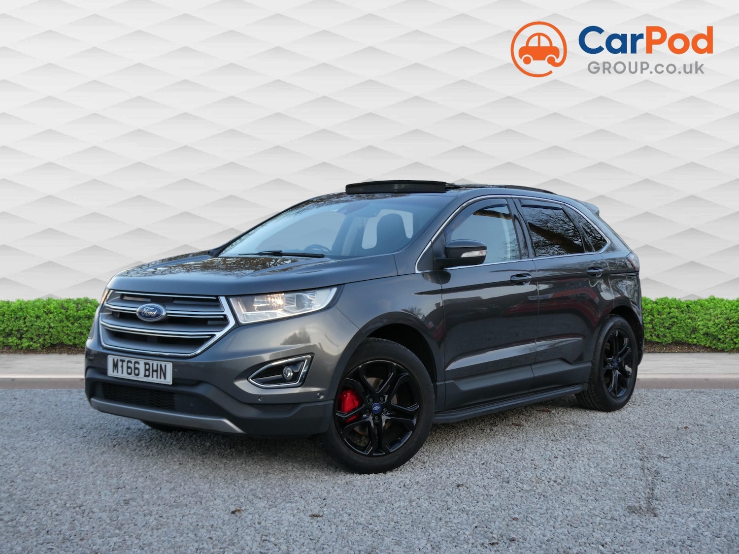 Used Ford Edge 2016 for sale - 76567846: Photo 1