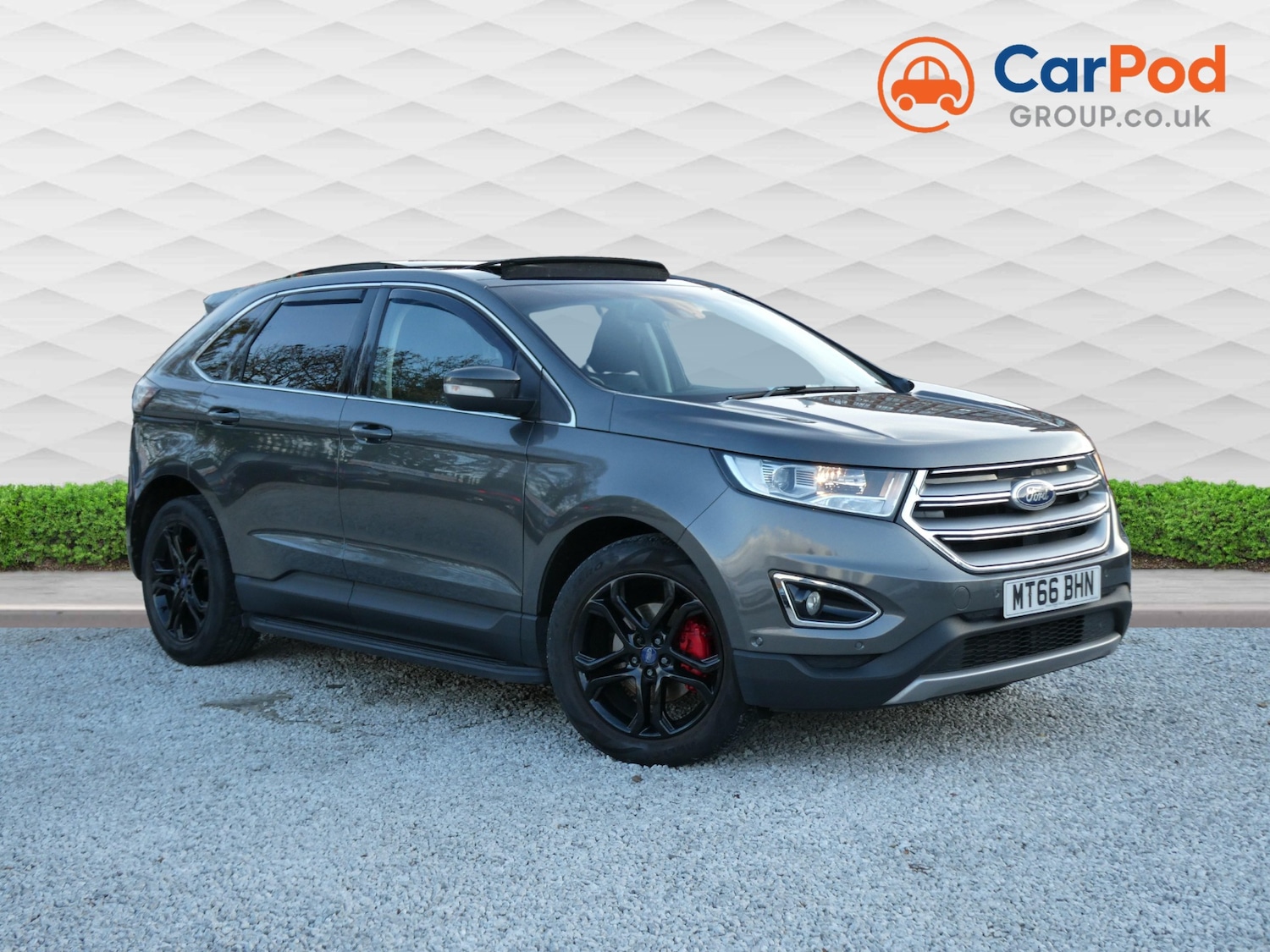 Used Ford Edge 2016 for sale - 76567846: Photo 10